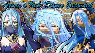 Azuras Nohr Dance Lost In ThoughtsDark Song  Extended  Fire Emblem Fates Conquest [upl. by Ulyram332]