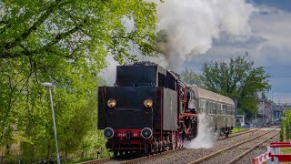 Pt4765🚂z pociągiem planowym do Zbąszynka  15042024📅 1414🕛 [upl. by Yrrag70]