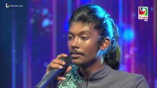 Maldivian Idol Gala Round  Heyvalla  Shalabee [upl. by Ahsekram983]