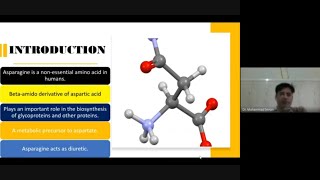 Asparagine and Aspartate Metabolism make it easy [upl. by Eelsew]