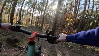 Borievka trail test [upl. by Lil34]