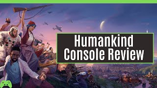 Humankind console Review [upl. by Priscella]