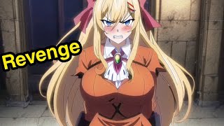 8 Betrayed Hero takes Revenge on Kingdom amp makes Witches his Harem  Anime Recap [upl. by Attehcnoc762]