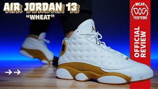 Air Jordan 13 Wheat 2023 [upl. by Laitselec266]