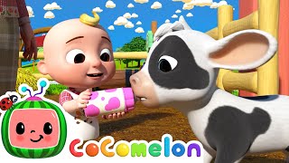 Ol MacDonald  Baby Animals  CoComelon Animal Time  Animals for Kids [upl. by Ailimac555]