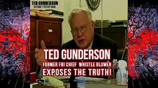 Former FBI Chief and Satanic Panic Whistle Blower Ted Gunderson Exposes the Truth [upl. by Juetta]