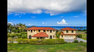 Villa Nō Ka ’Oi  5330 Kalalea View Drive 7D Anahola HI [upl. by Bivins]