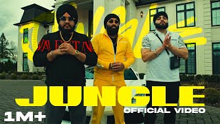 JUNGLE  INDERPAL MOGA  BK  CHANI NATTAN  NEW PUNJABI SONG 2023  LATEST PUNJABI SONG [upl. by Bazluke]