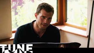 Jamie Dornan Sings Maybe Im Amazed  Fifty Shades Freed  TUNE [upl. by Jeavons]