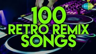 Top 100 Retro Remix Songs  From 70s 80s 90s amp early 2000s  HD Songs  One Stop Jukebox [upl. by Merideth]