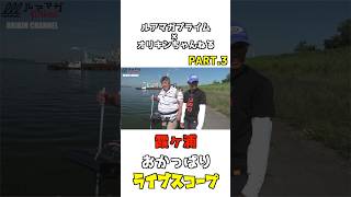 ライブスコープおかっぱりPART3【ルアマガプライム✖︎オリキンちゃんねる】 [upl. by Schroer]