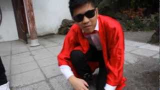 BEHIND THE SCENES Canton Style  Peter Chao Gangnam Style Parody [upl. by Aihsenot]