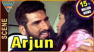 Arjun Vijayendra Varma Hindi Dubbed Movie  Mukesh Rishi Best Scene In Indian Army  Balakrishna [upl. by Andrews991]