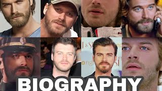 KIVANC TATLITUG BEHLUL BIOGRAPHY [upl. by Backler]