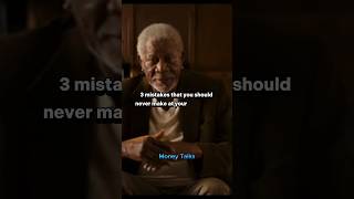 3 Mistakes you should never make at your workplace ⚠️ morganfreeman advice job workplace usa [upl. by Stannwood]