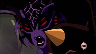 Transformers Animated Blackarachnia Trailer [upl. by Eilatan]