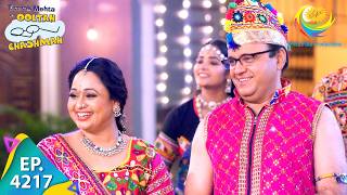 Celebrations Begin In Gokuldham  Taarak Mehta Ka Ooltah Chashmah  Full Episode 4217  16 Oct 2024 [upl. by Opportuna]