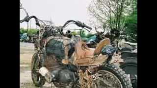 Rat Rod Motorcycles [upl. by Champ]