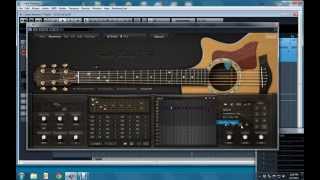 Ample Guitar 20 Tutorial Video [upl. by Blim]