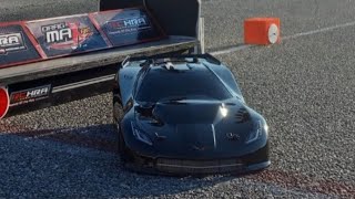 RC Pro Outlaw Drag RacingARMAGEDDON TESTING [upl. by Ahrendt]