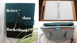 Newyes vs Rocketbook Indepth review and comparison [upl. by Onez]