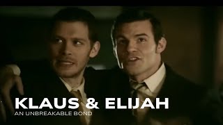 Klaus and Elijah Mikaelson  brother hood podcast [upl. by Giselbert]