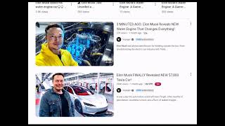 ALERT HEADS UP ELON MUSK WATER ENGINE POLE SHIFT GSM CC WW3 [upl. by Asyral]