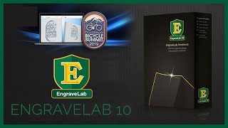 EngraveLab PhotoLaser Plus v10 [upl. by Lebasile597]