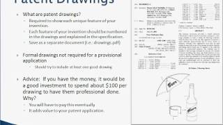 How to Create Patent Drawings  Part 1 [upl. by Amsirhc]