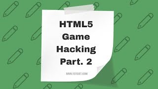 2 How to hack HTML5 Games  Using Breakpoints [upl. by Mira]