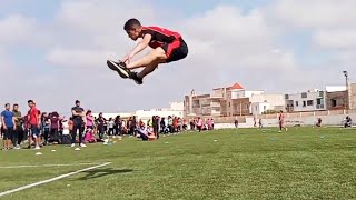 enchaînement bac sports garçons 2020 [upl. by Nov932]