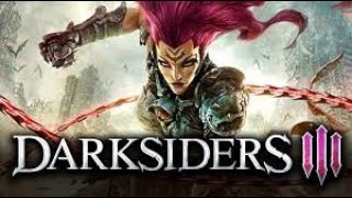 Darksiders III 2018 4K Movie All Cutscenes [upl. by Ataga]