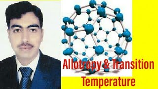 Allotropy and Transition Temperature for class 9 [upl. by Alverson]