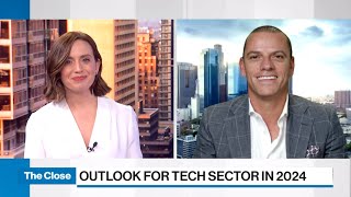 BNN Bloomberg Outlook For Tech Sector In 2024 [upl. by Lonnie]