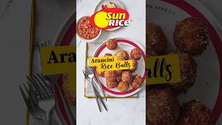 Arancini Rice Balls [upl. by Nettle]