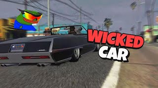 TURK and his NEW WICKED CAR  NoPixel [upl. by Nonez]