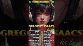 Gregory Isaacs Greatest Hits Reggae Songs 2024 Gregory Isaacs Full Playlist [upl. by Notnirb457]