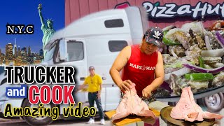 PIG HEAD RECIPE  DINAKDAKAN Specialty of Ilocanos  Lakay Trucker🇨🇦 EP66 [upl. by Acirne]