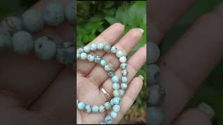 larimar bracelets [upl. by Airamasor]