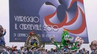 CARNEVALE DI VIAREGGIO 2010 CLASSIFICAmpg [upl. by Neelyt]