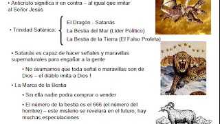 APOCALIPSIS COMENTARIO EVIS CARBALLOSA CAP 13 [upl. by Aseek]