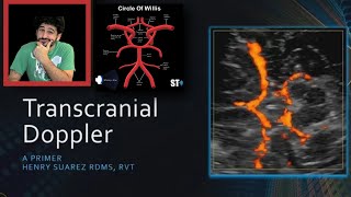 Transcranial Doppler  A Primer [upl. by Ellehcear647]