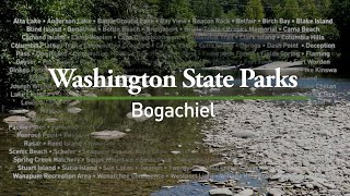 Bogachiel State Park [upl. by Brandt637]