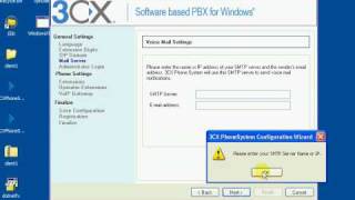 Part1 3CX Training Installing 3CX [upl. by Gillead287]