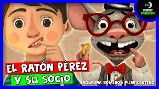 El Ratón PÉREZ y Su Socio  Cuentos Para Dormir En Español Asombrosos Infantiles [upl. by Enilekcaj532]