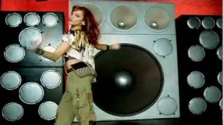 Carmit Bachar  Cream VS Get Up [upl. by Berg]