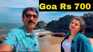 Best Luxury Hostel amp Resort with Private Beach near Arambol Goa in Reasonable Price [upl. by Coonan446]