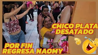 😱REGRESA NAOMY TRAS UNA LARGA AUSENCIA 💃💯 [upl. by Gaul]