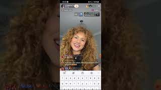 Bella Dose Melany Rivera TikTok Live November 23rd 2024 Part 2 [upl. by Neehahs]