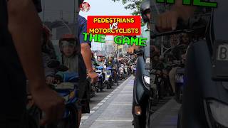 Pedestrians vs Motorcyclists – THE GAME [upl. by Jen]